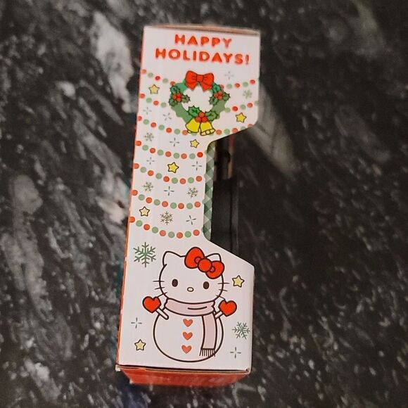 BRAND NEW Hello Kitty Pancake Skillet with Mix Stocking Stuffers Gifts for Kid - Picture 12 of 13